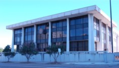 Carroll Gartin Justice Building, "Sr." (1973-2009)
