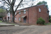 Briscoe Hall Mississippi State University Starkville, Oktibbeha County Jennifer Buaghn, MDAH 3-14-2012