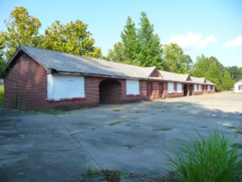 Remaining motel rooms