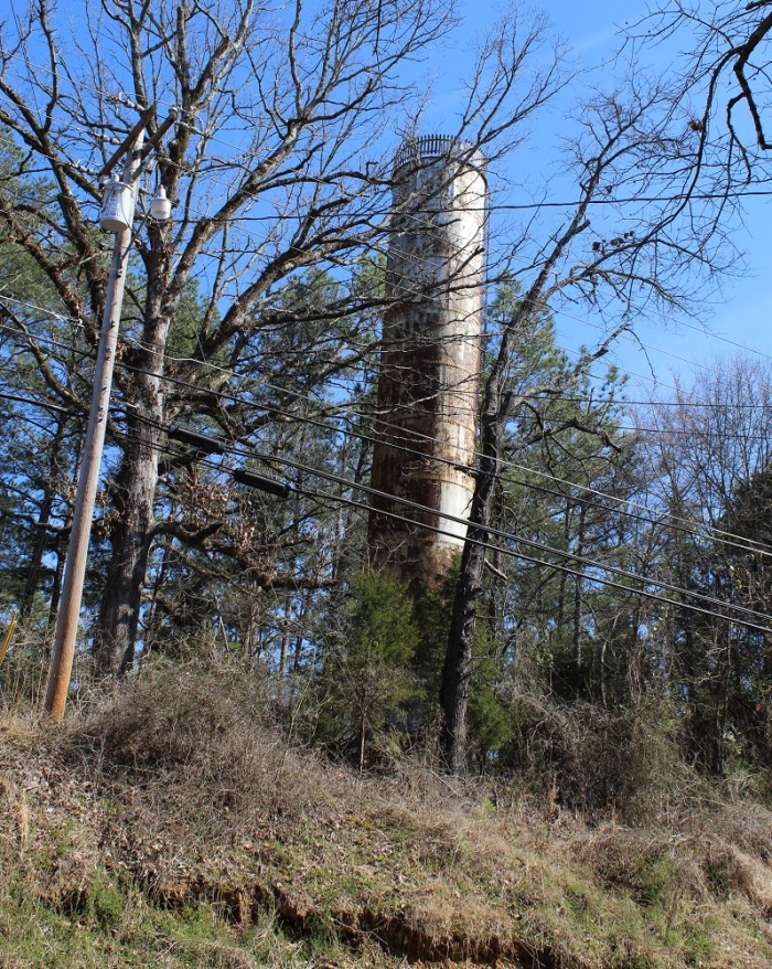 The Carrollton water tower, constructed c. 1904, is locally significant for association with Community Planning and Development and Engineering. The water tower and the water distribution system it served illustrates the community’s commitment to providing a stable and safe supply of water to the town’s households and businesses. The city constructed a new water tower in 1979 and abandoned this standpipe.