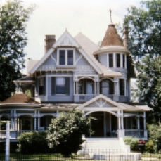 McLeod-Rogers HouseHAttiesburgMDAH1989