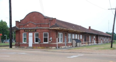 Durant Depot c.2015