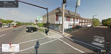 Google Streetview, May 2013