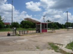 old Flowood service station. Flowood Mississippi E.L. Malvaney accessed from Flickr 8-22-17